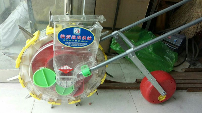 花生播种机1行