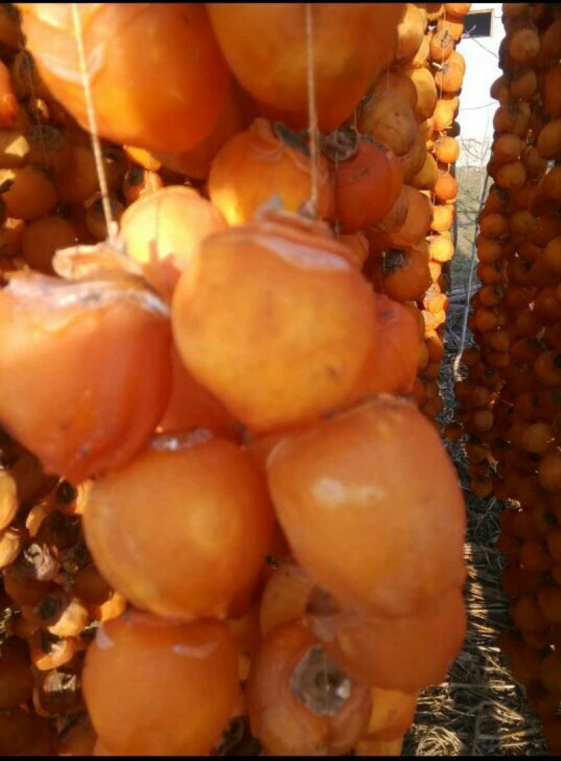 柿饼1两以下