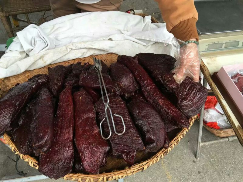 牛肉干黄牛肉鲜肉