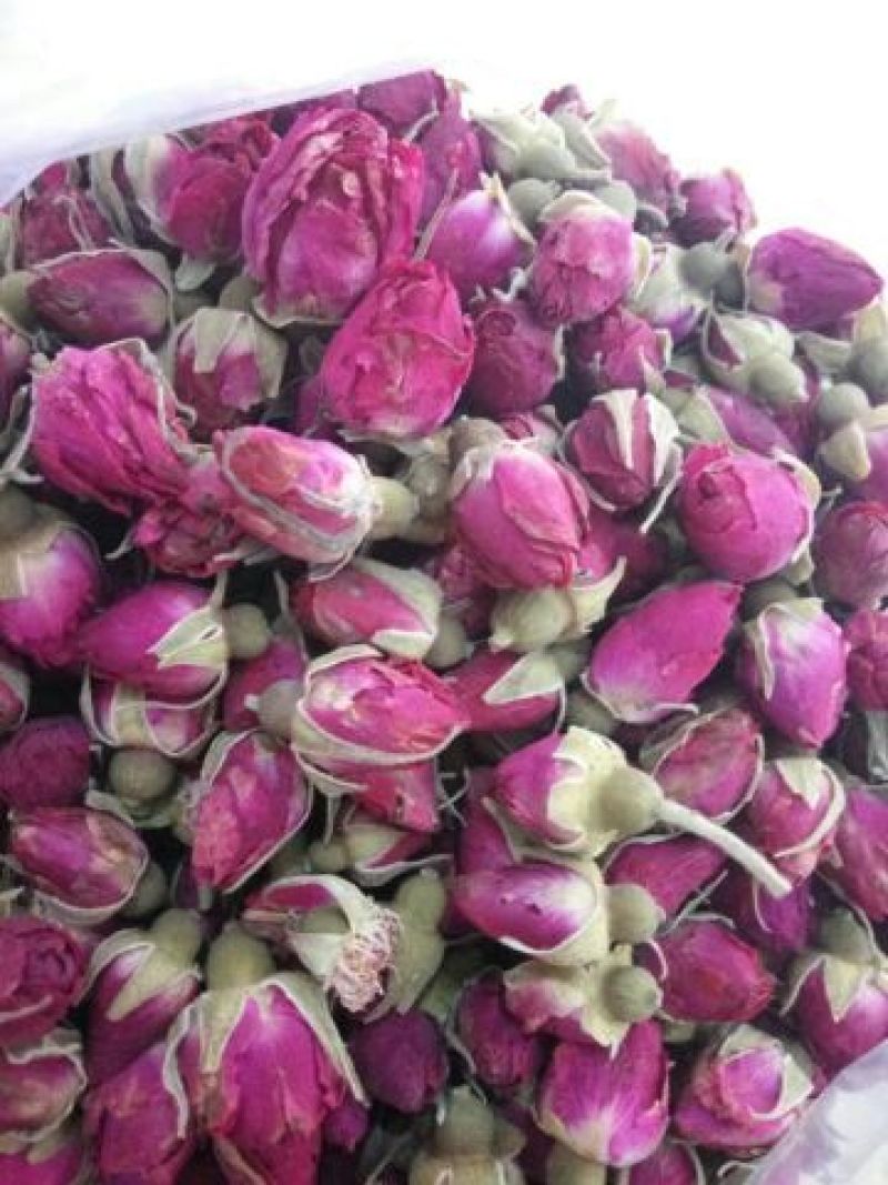 玫瑰花茶