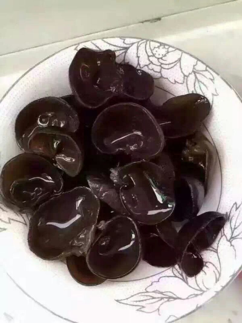 黑山秋耳特级