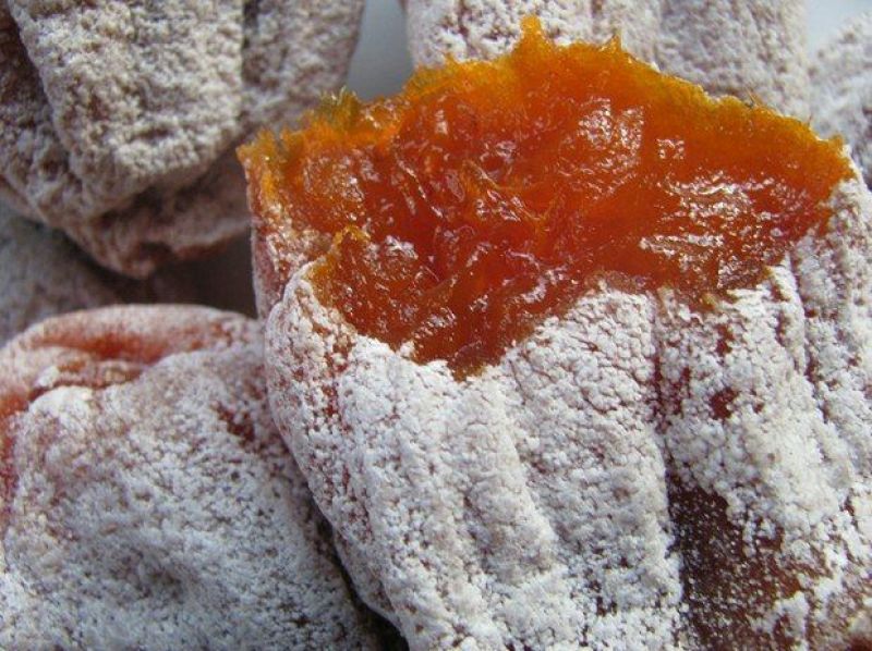 柿饼2~2.5两