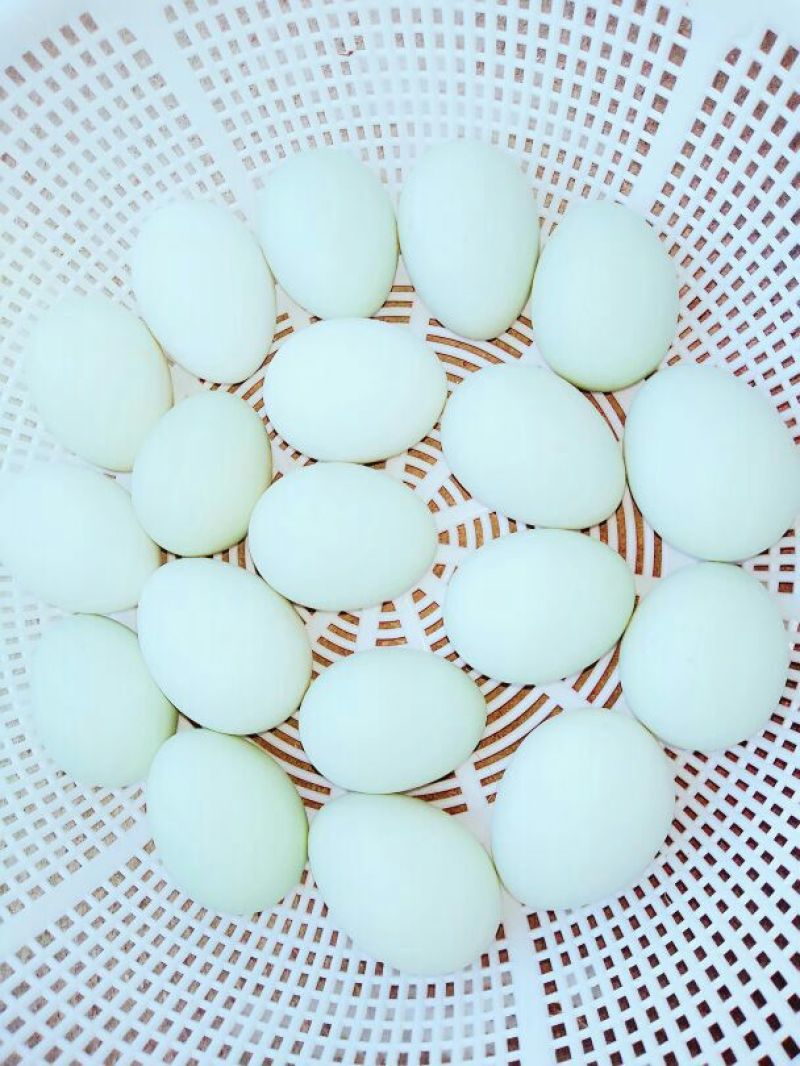 绿壳鸡蛋食用50g以下