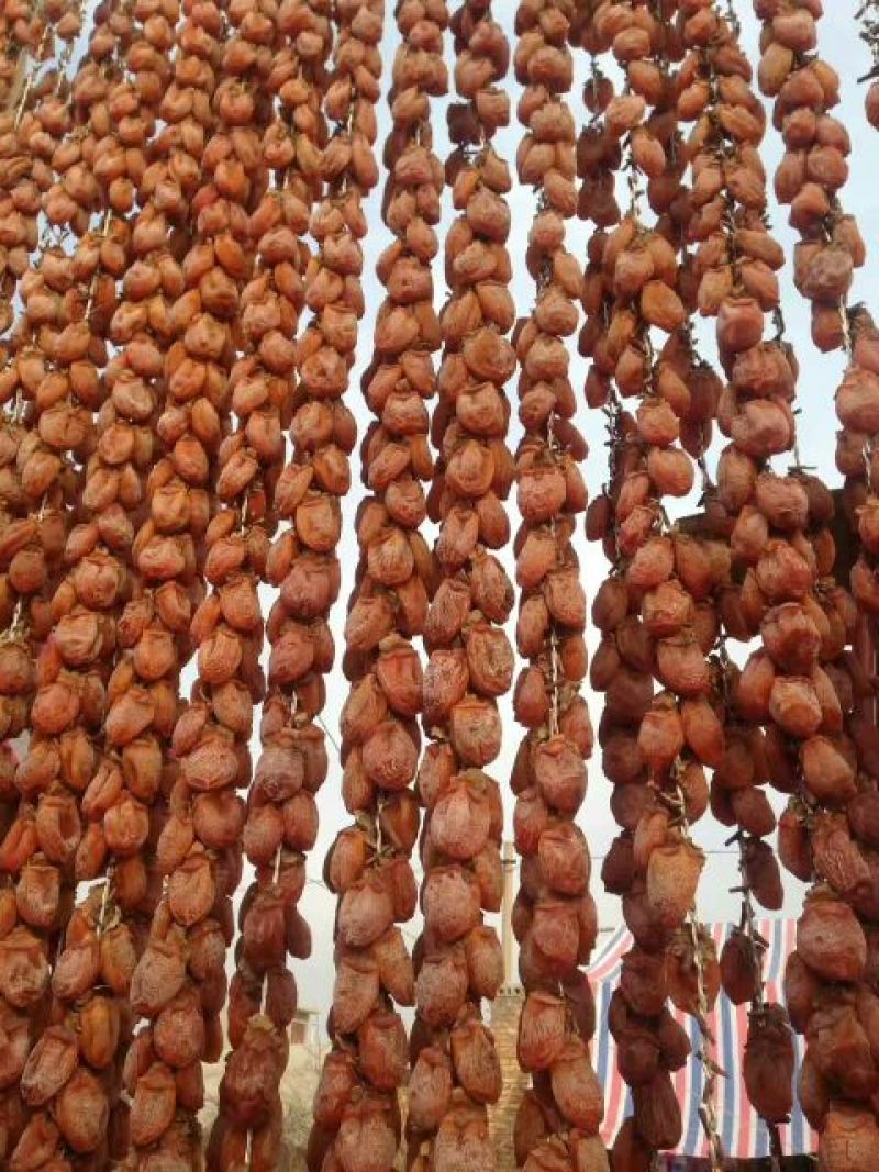 柿饼1两以下