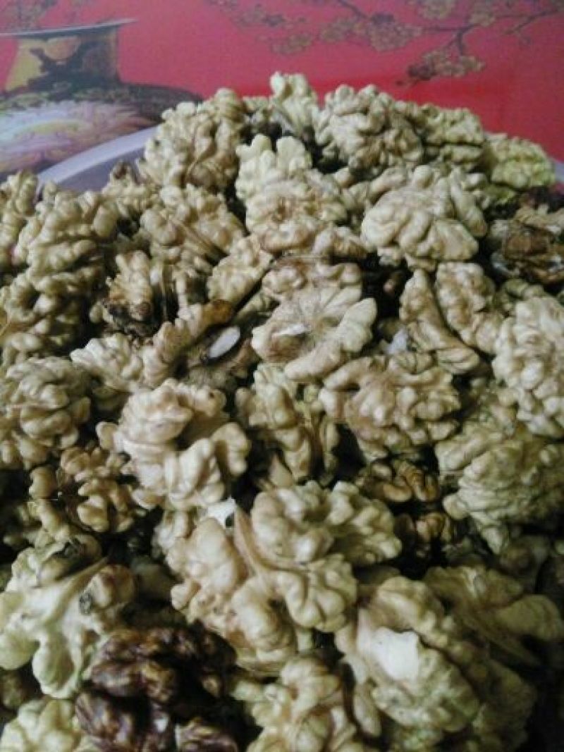 纸皮核桃30mm以上去皮