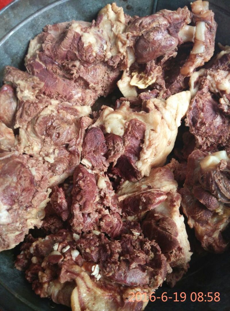 驴肉