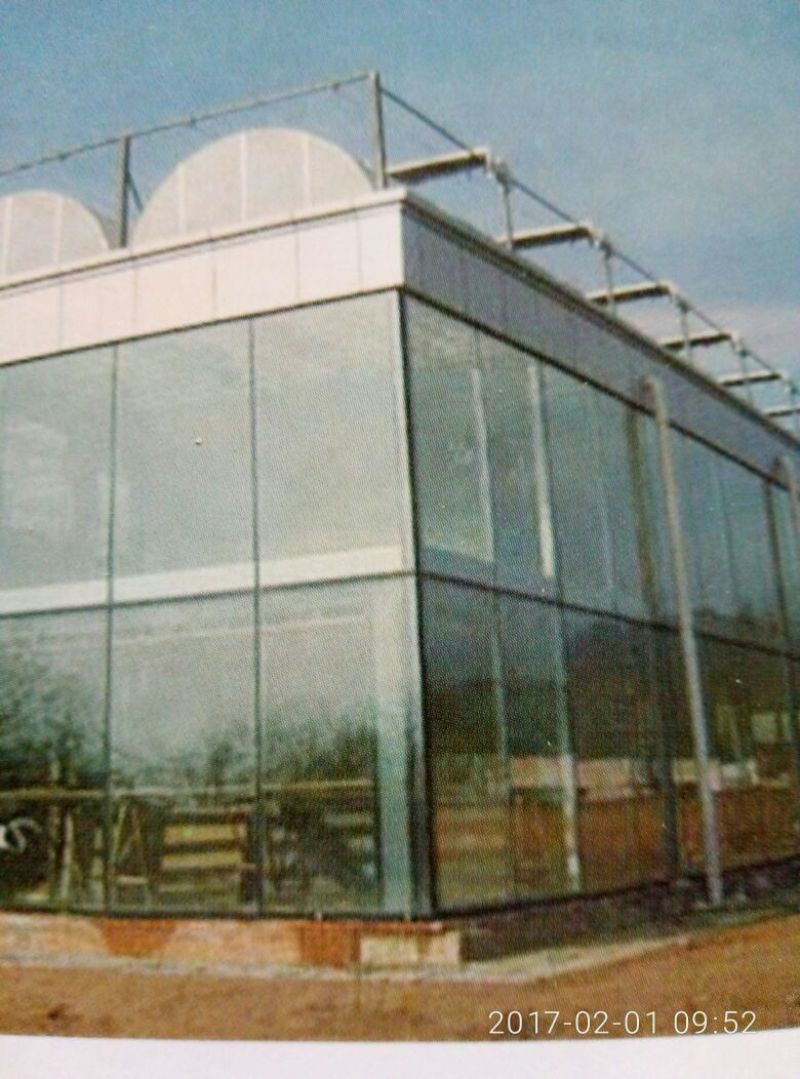温室大棚连栋温室建造，设计规划及农产品种植技术。