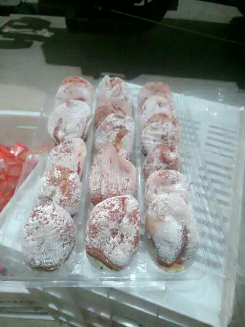 柿饼1~2两