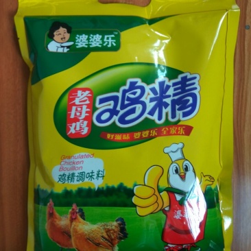 鸡精