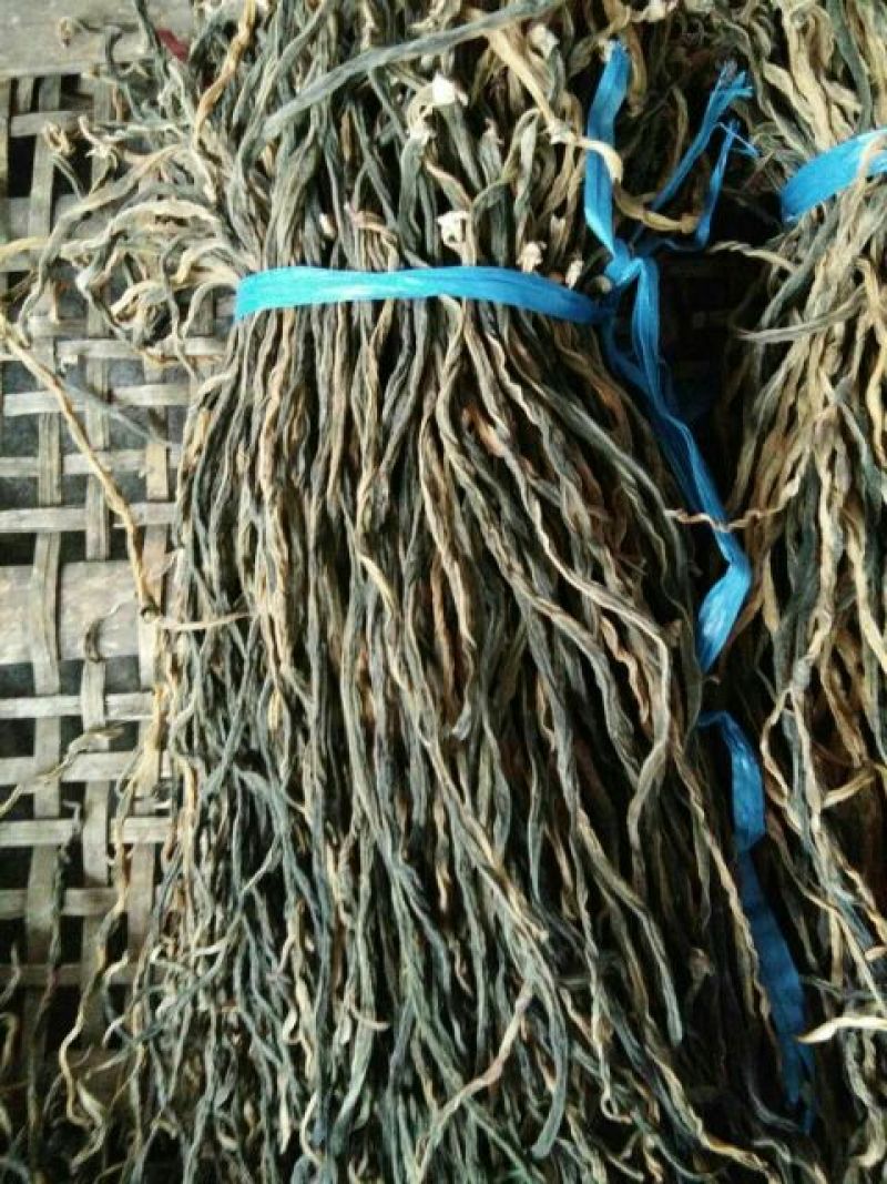 脱水长豆角