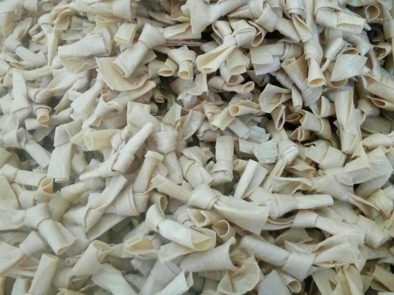 豆皮干