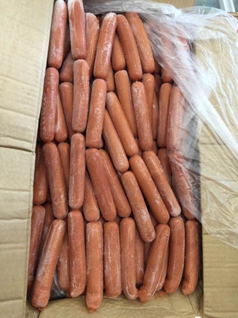 哈尔滨红肠