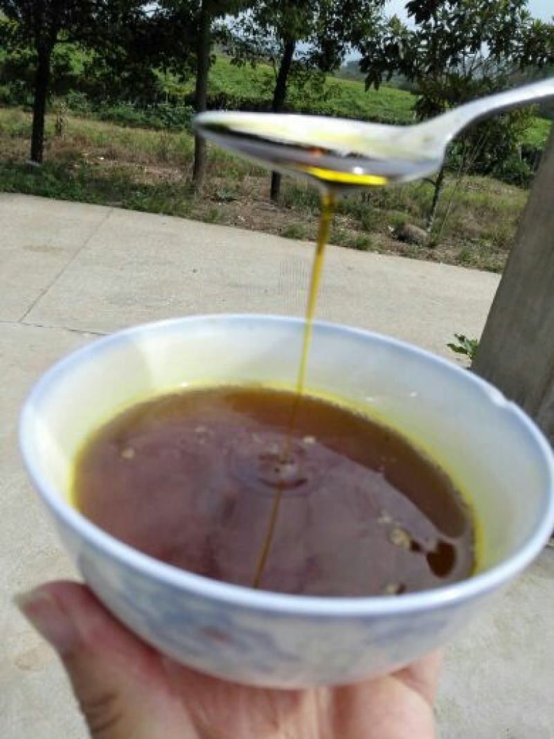 非转基因菜籽油四级
