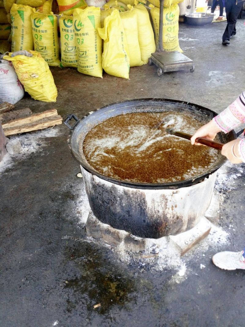 山茶油果
