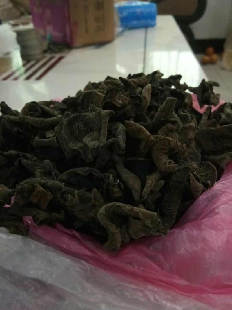 黑木耳特级