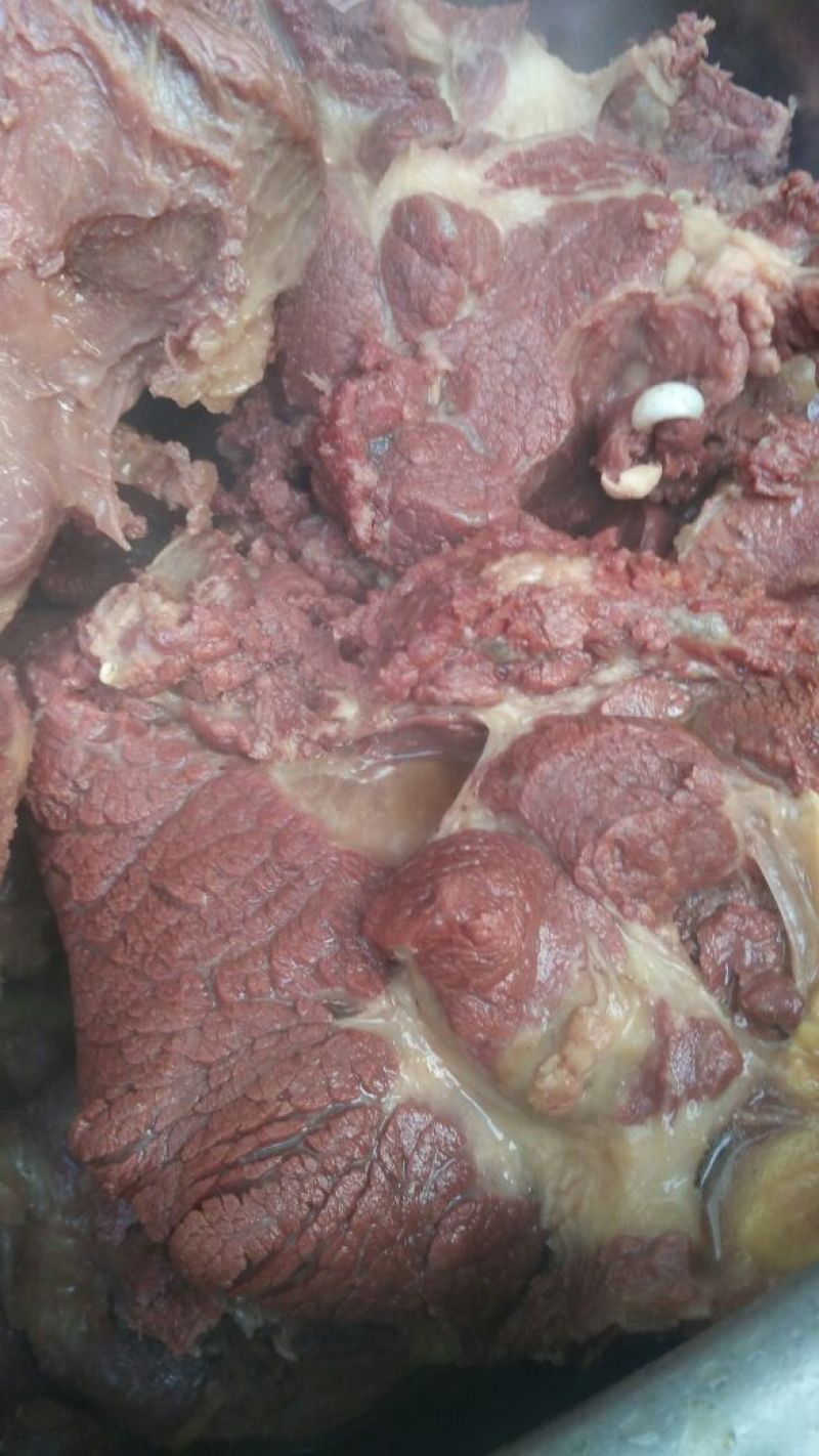 驴肉鲜货