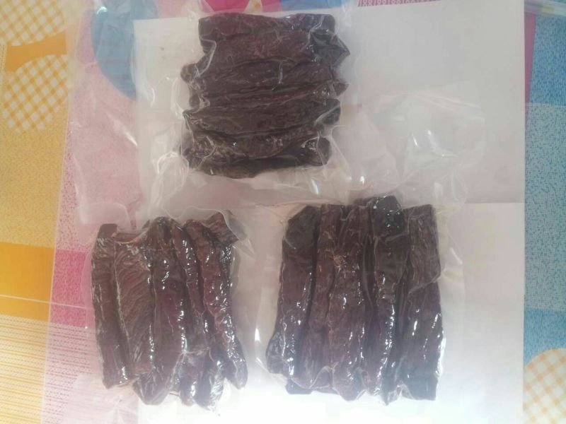 牛肉干黄牛肉鲜肉