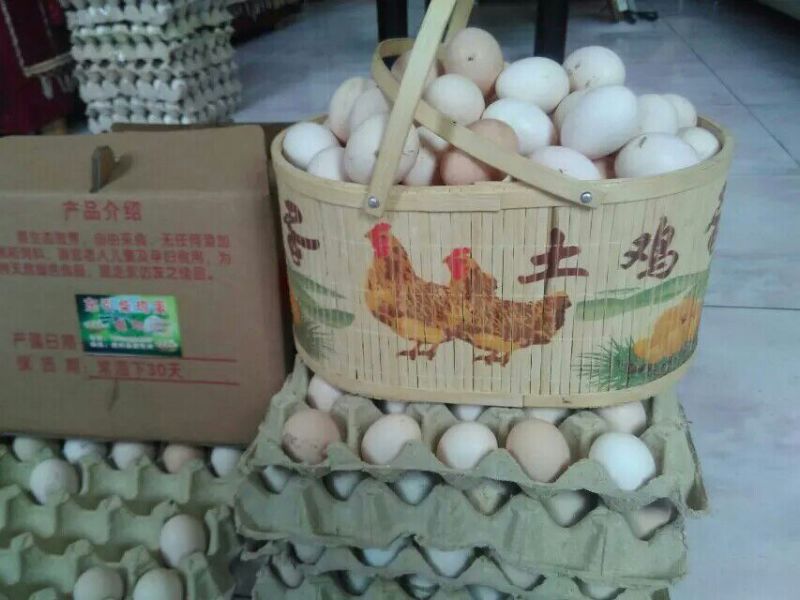 土鸡蛋食用50g以下