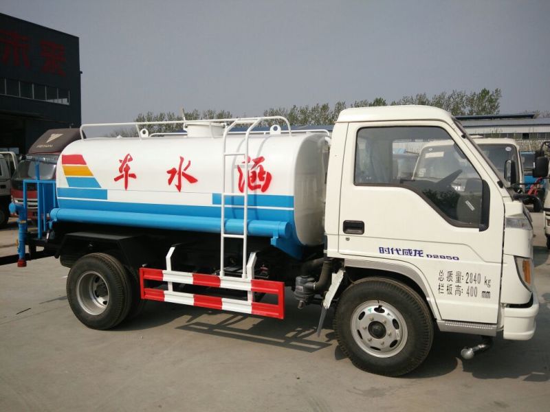 吸粪车