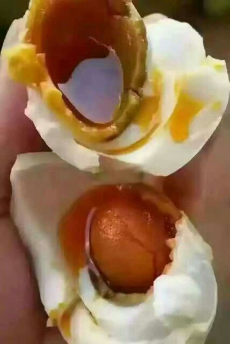 鸭蛋食用每盒20枚