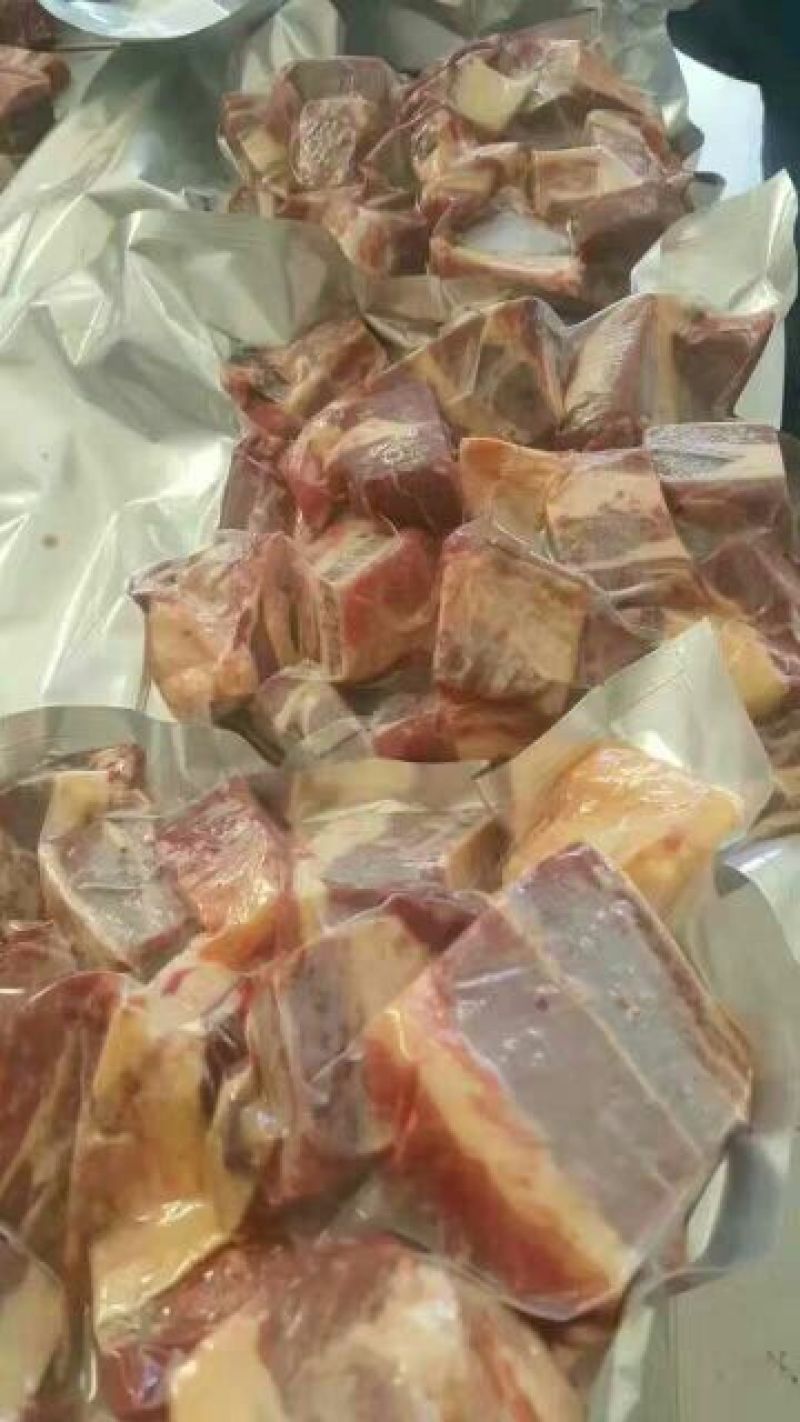 牛肉干黄牛肉冻库肉
