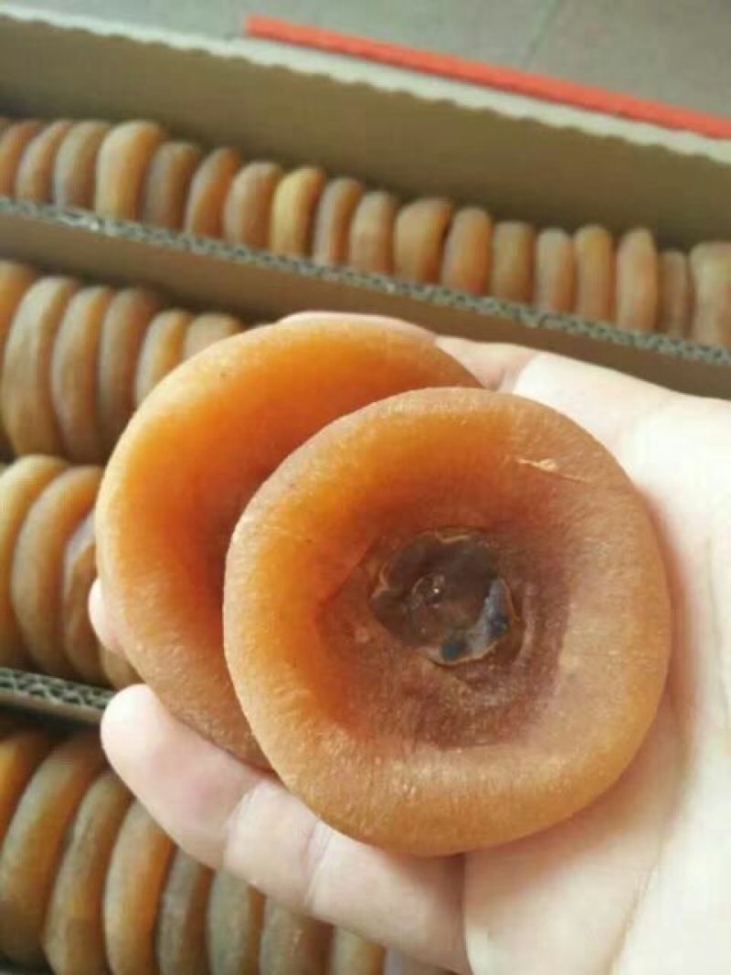 柿饼1~2两