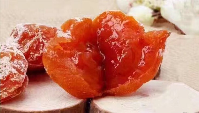 柿饼