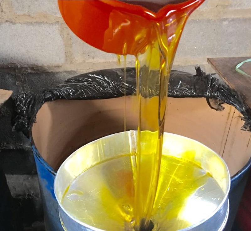 菜油