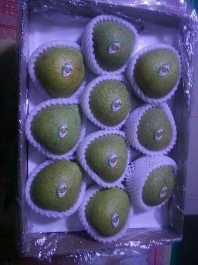 莱阳梨纸箱350~400g