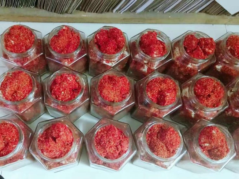 霉豆腐