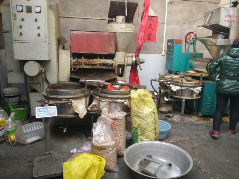 压榨菜籽油一级