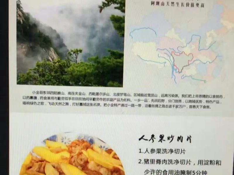 人参果4~5两以上