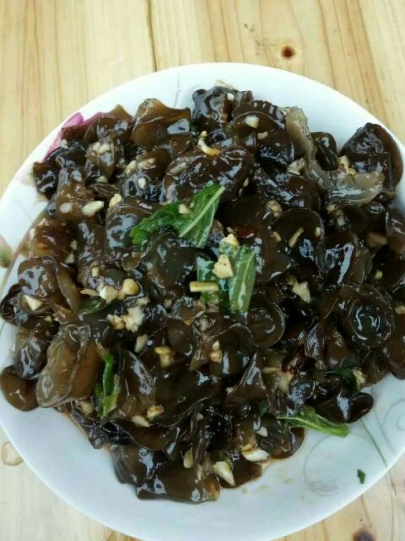 黑木耳一级