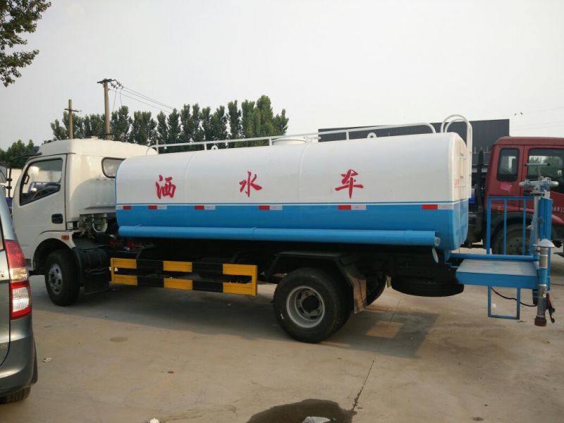 洒水车