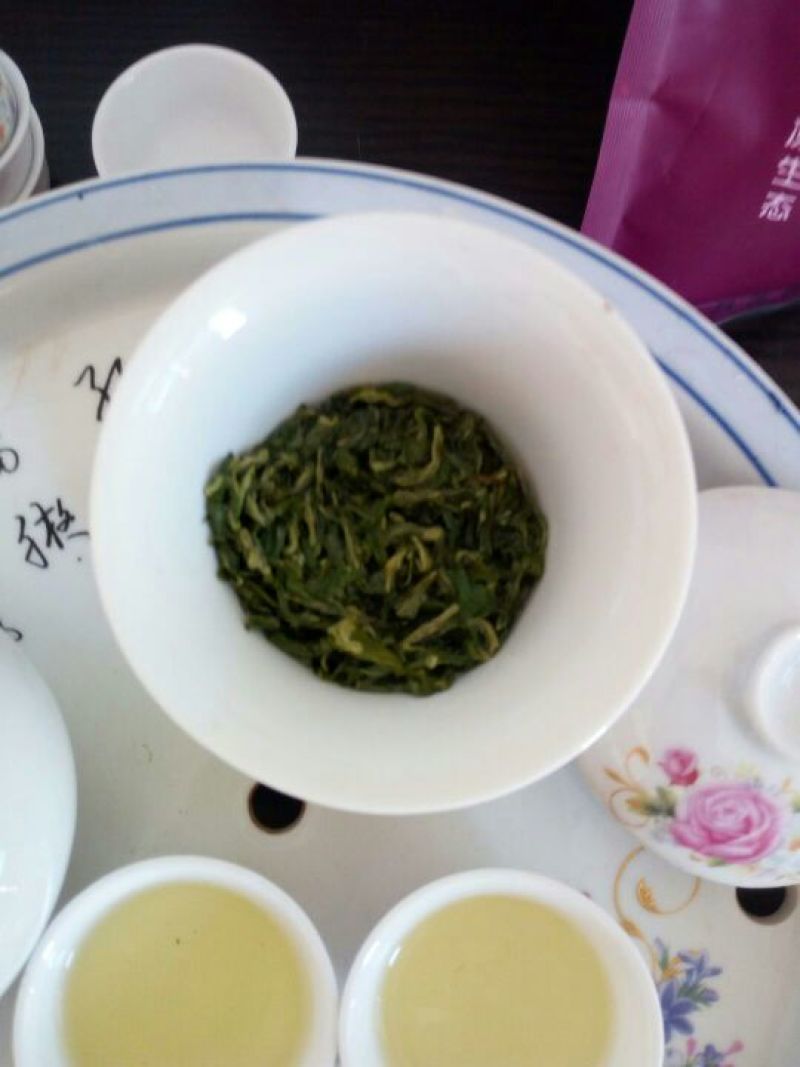 荷叶茶特级