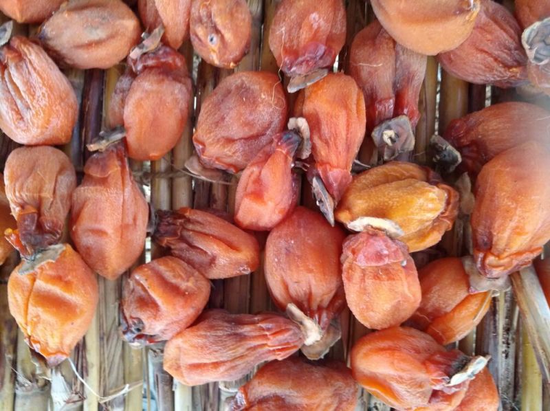 山东青州农家柿饼吊饼柿饼2021年新品甜甜的感觉