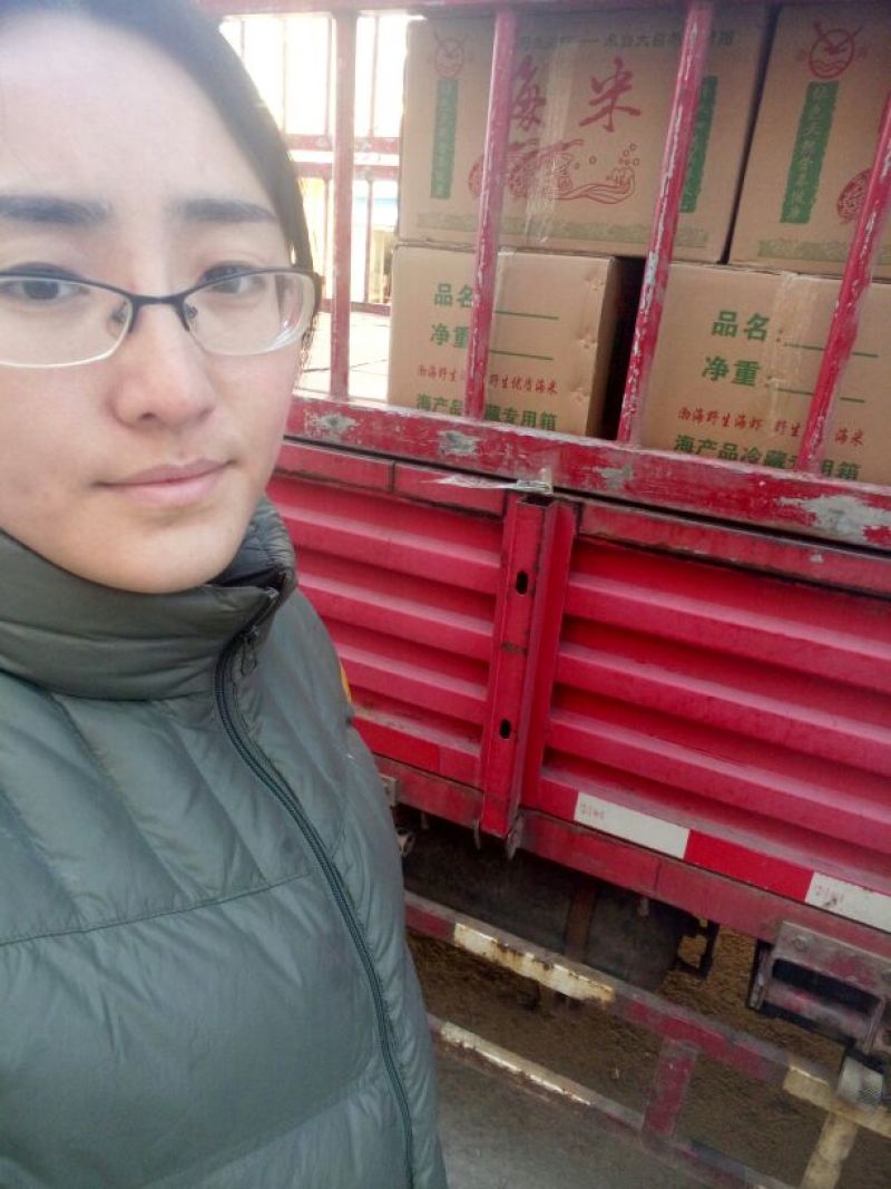 山东渤海湾无盐淡干去皮净肉虾干原干无盐海米一级