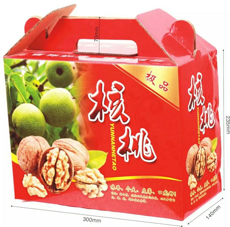 薄皮核桃去皮干