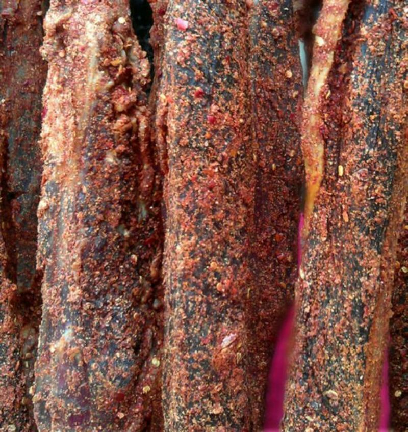 牛肉干黄牛肉鲜肉