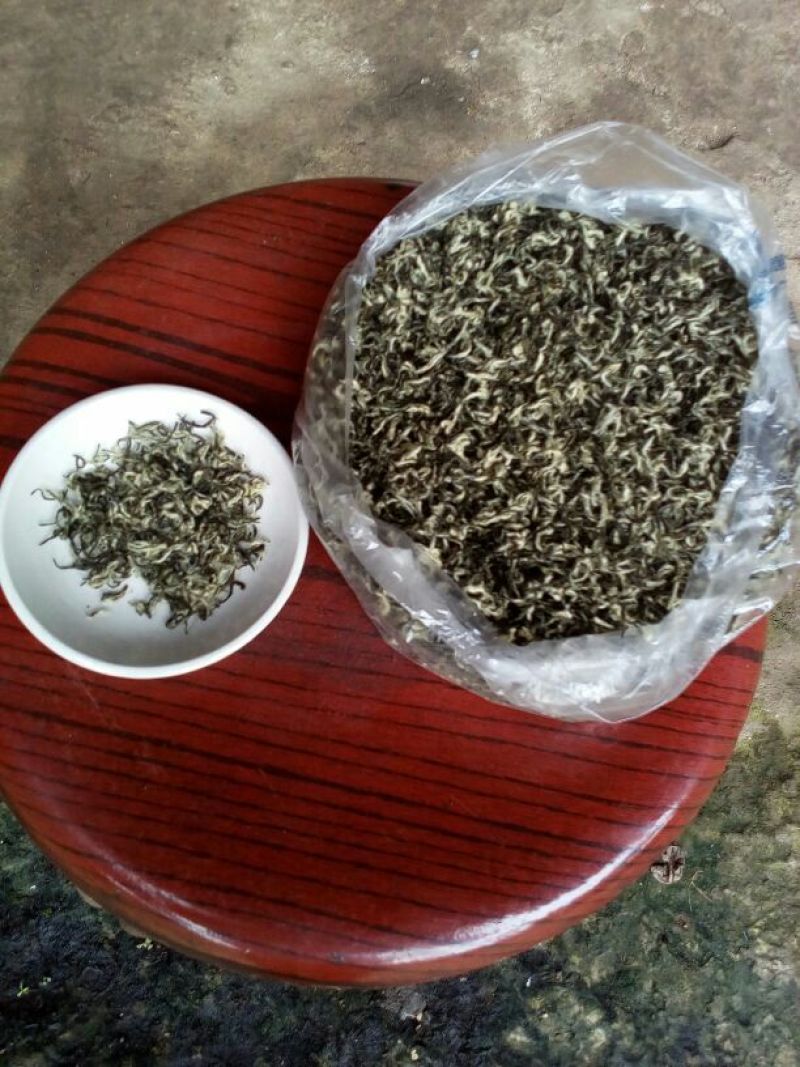 本山茶特级