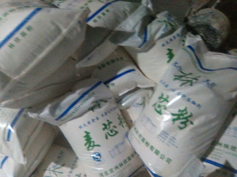 小麦粉袋装