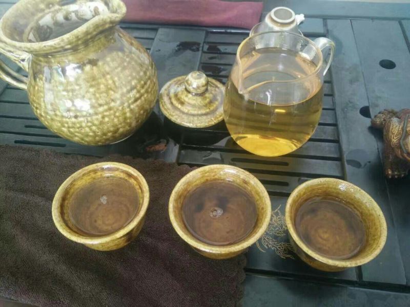 百年大树茶特级