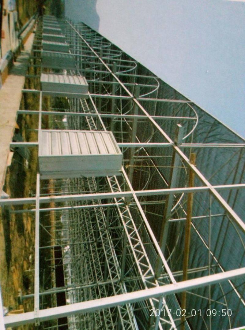温室大棚连栋温室建造，设计规划及农产品种植技术。