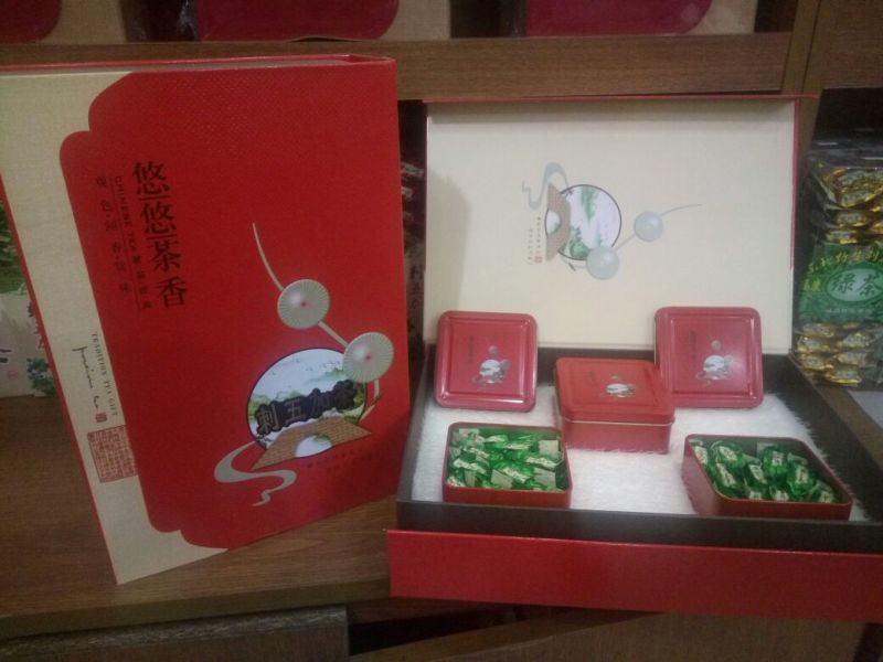 刺五加茶末茶