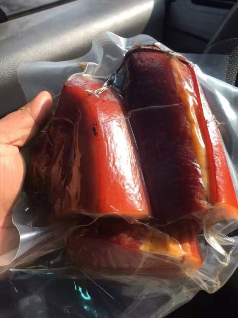 猪头肉