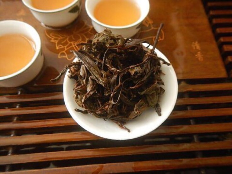 野生藤茶