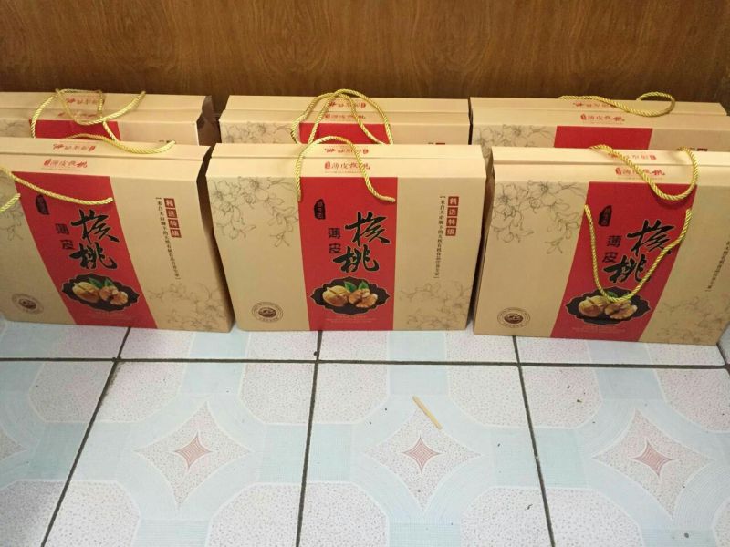 新疆核桃30mm以上去皮干