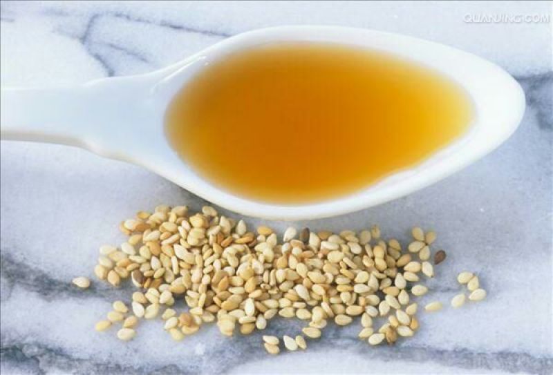 芝麻油