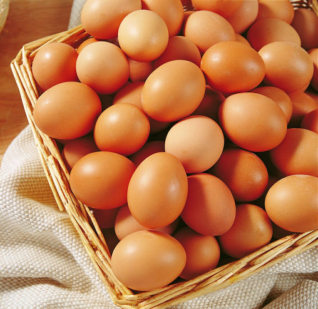 散养土鸡蛋有哪些营养价值 - 知乎