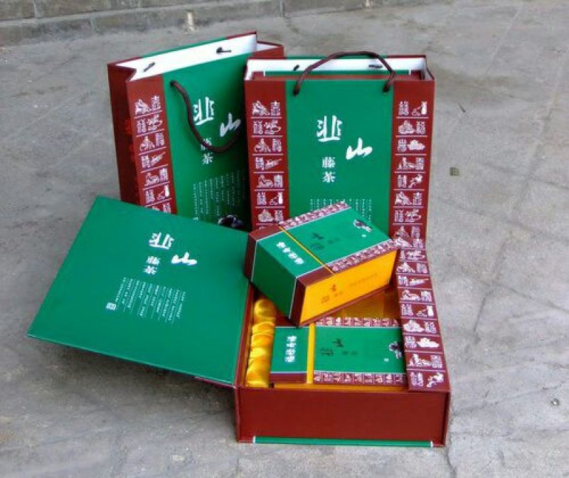 藤茶一级